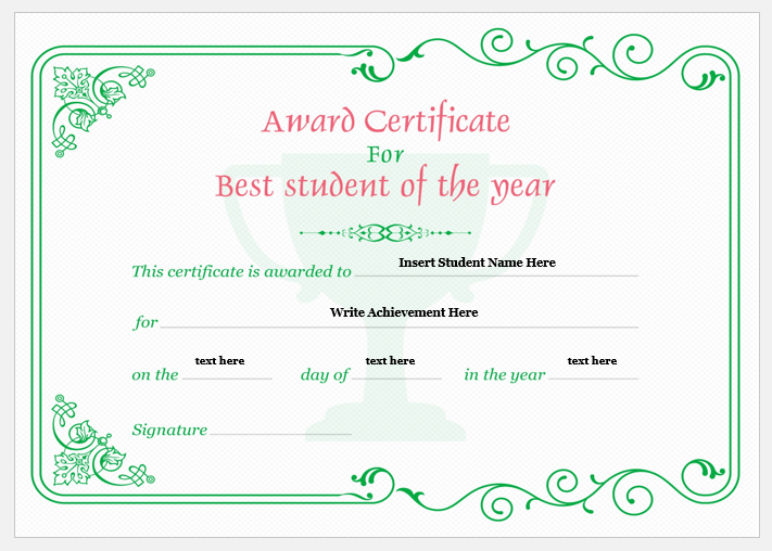 student-of-the-year-award-certificates-professional-certificate-templates