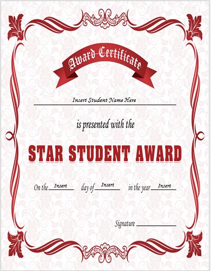 star-student-award-certificates-for-ms-word-professional-certificate