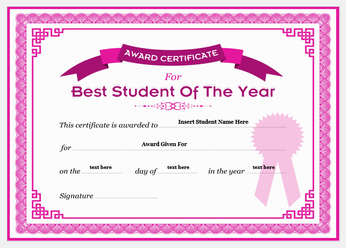 Made certificate. Certificate шаблон. Certificate for pupils. Certificate for students. Award Certificate.