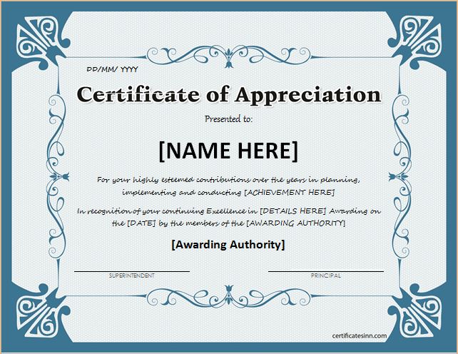 certificates-of-appreciation-templates-for-word-professional