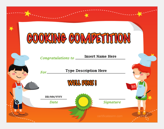 cooking-competition-award-certificates-professional-certificate-templates